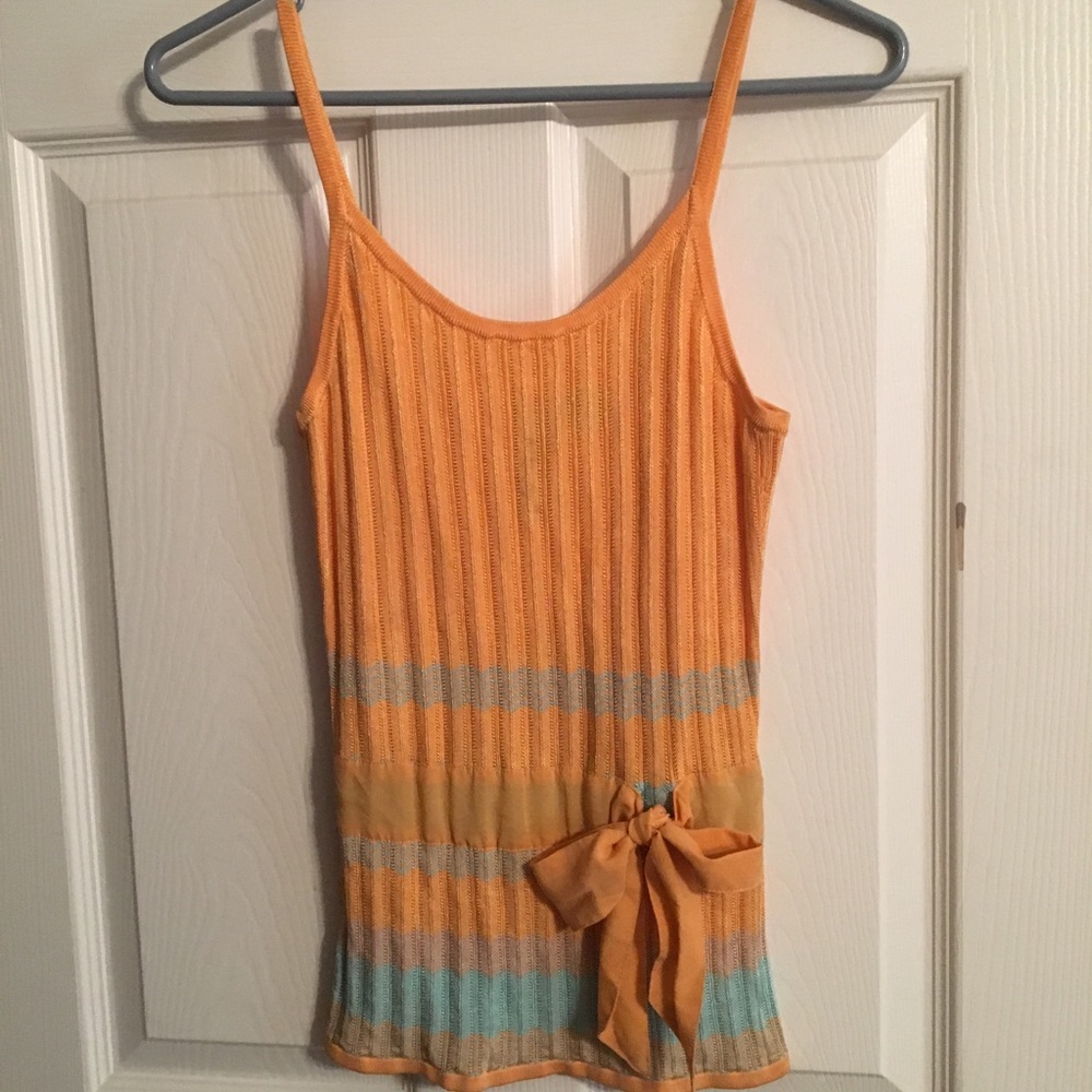 Classy WR strappy top